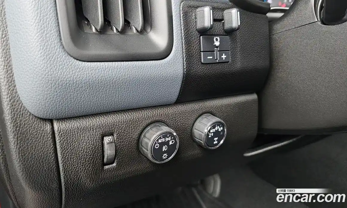 Chevrolet Colorado 2021 3.6 Автомат в Москве № 491736, фото 18