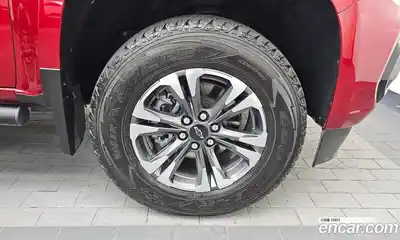 Chevrolet Colorado 2021 3.6 Автомат в Москве № 491736, миниатюра 5