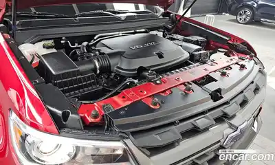 Chevrolet Colorado 2021 3.6 Автомат в Москве № 491736, миниатюра 6