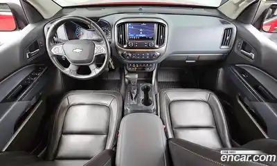 Chevrolet Colorado 2021 3.6 Автомат в Москве № 491736, миниатюра 7