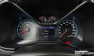 Chevrolet Colorado 2021 3.6 Автомат в Москве № 491736, миниатюра 8