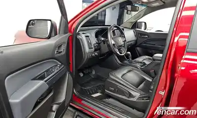 Chevrolet Colorado 2021 3.6 Автомат в Москве № 491736, миниатюра 10