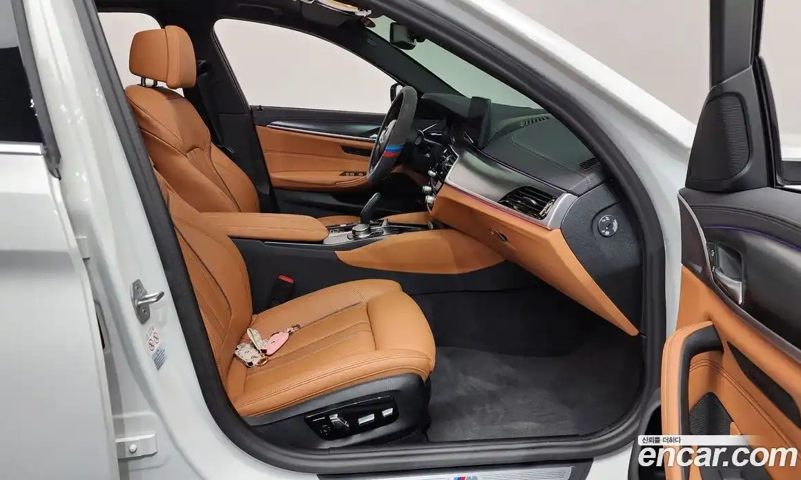 BMW 5-Series 2023 2.0 Автомат в Москве № 492051, фото 11