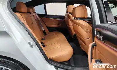 BMW 5-Series 2023 2.0 Автомат в Москве № 492051, миниатюра 12