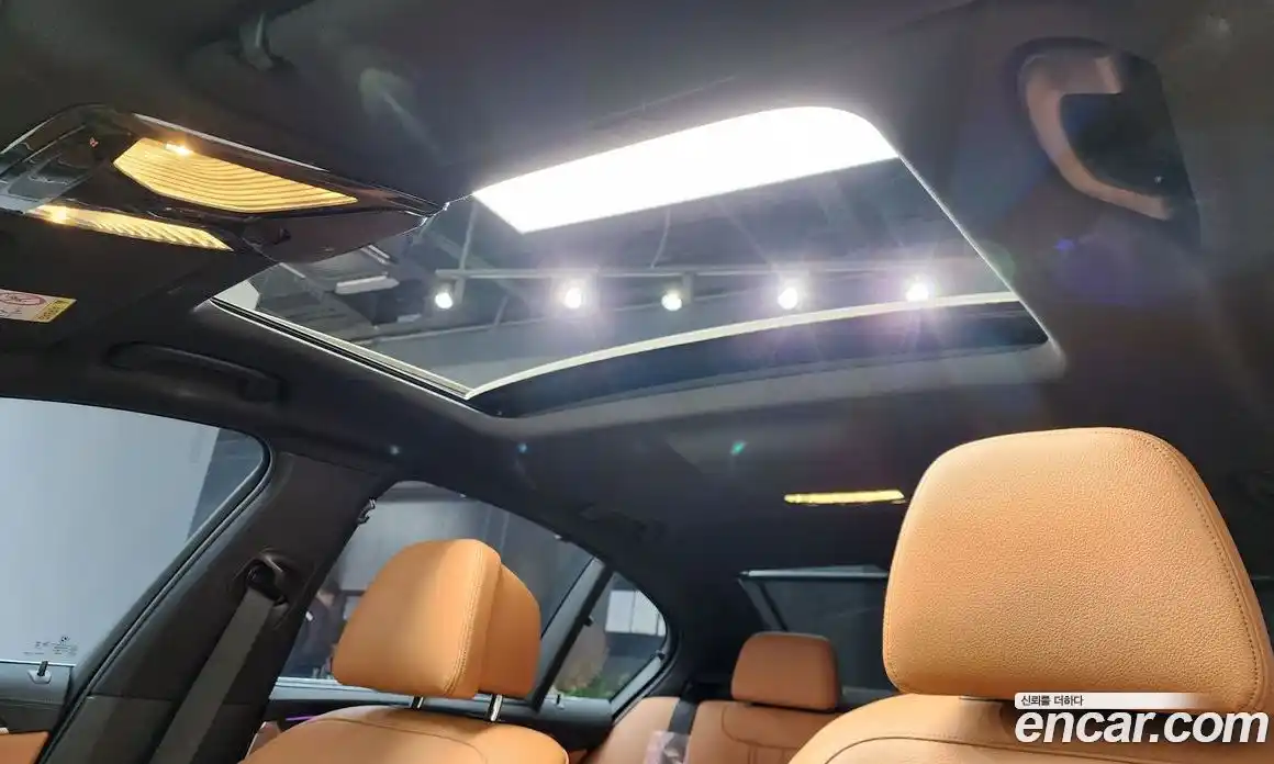 BMW 5-Series 2023 2.0 Автомат в Москве № 492051, фото 18