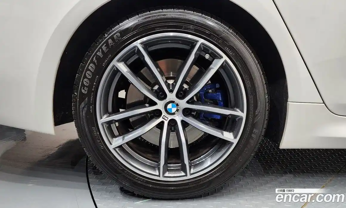 BMW 5-Series 2023 2.0 Автомат в Москве № 492051, фото 5