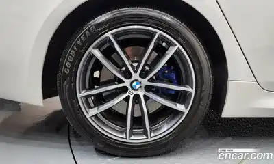 BMW 5-Series 2023 2.0 Автомат в Москве № 492051, миниатюра 5