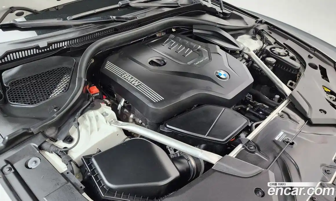 BMW 5-Series 2023 2.0 Автомат в Москве № 492051, фото 6