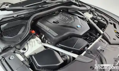 BMW 5-Series 2023 2.0 Автомат в Москве № 492051, миниатюра 6