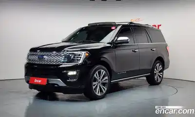 Ford Expedition, 2021