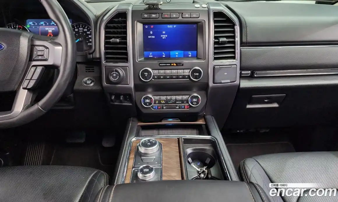 Ford Expedition 2021 3.5 Автомат в Москве № 492420, фото 15