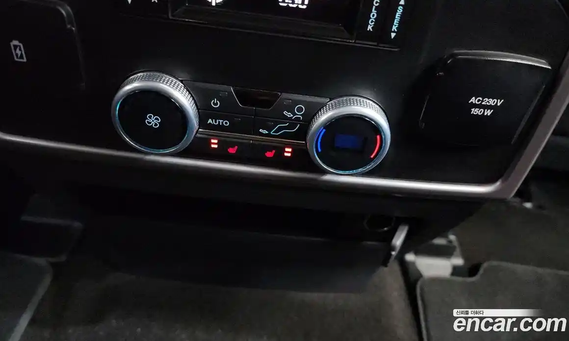 Ford Expedition 2021 3.5 Автомат в Москве № 492420, фото 18