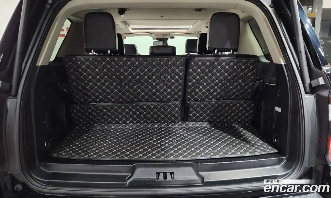 Ford Expedition 2021 3.5 Автомат в Москве № 492420, фото 20