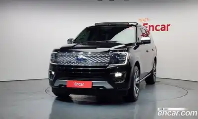 Ford Expedition 2021 3.5 Автомат в Москве № 492420, миниатюра 3