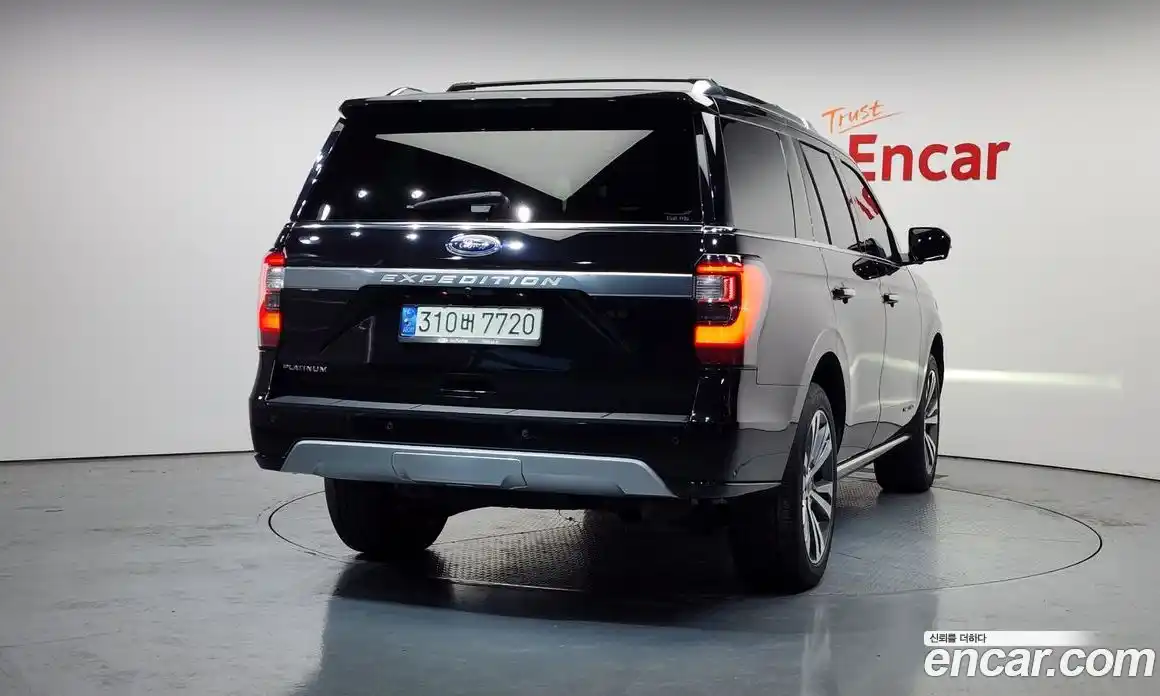 Ford Expedition 2021 3.5 Автомат в Москве № 492420, фото 4