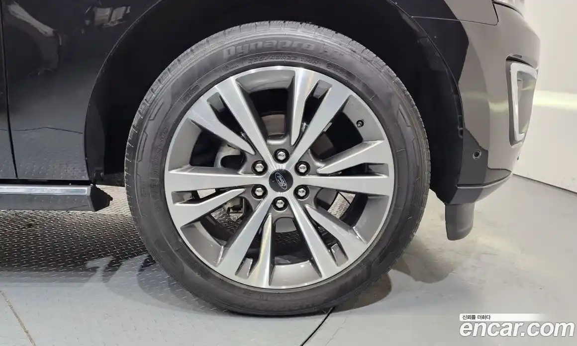 Ford Expedition 2021 3.5 Автомат в Москве № 492420, фото 5