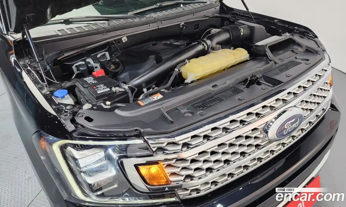 Ford Expedition 2021 3.5 Автомат в Москве № 492420, фото 6