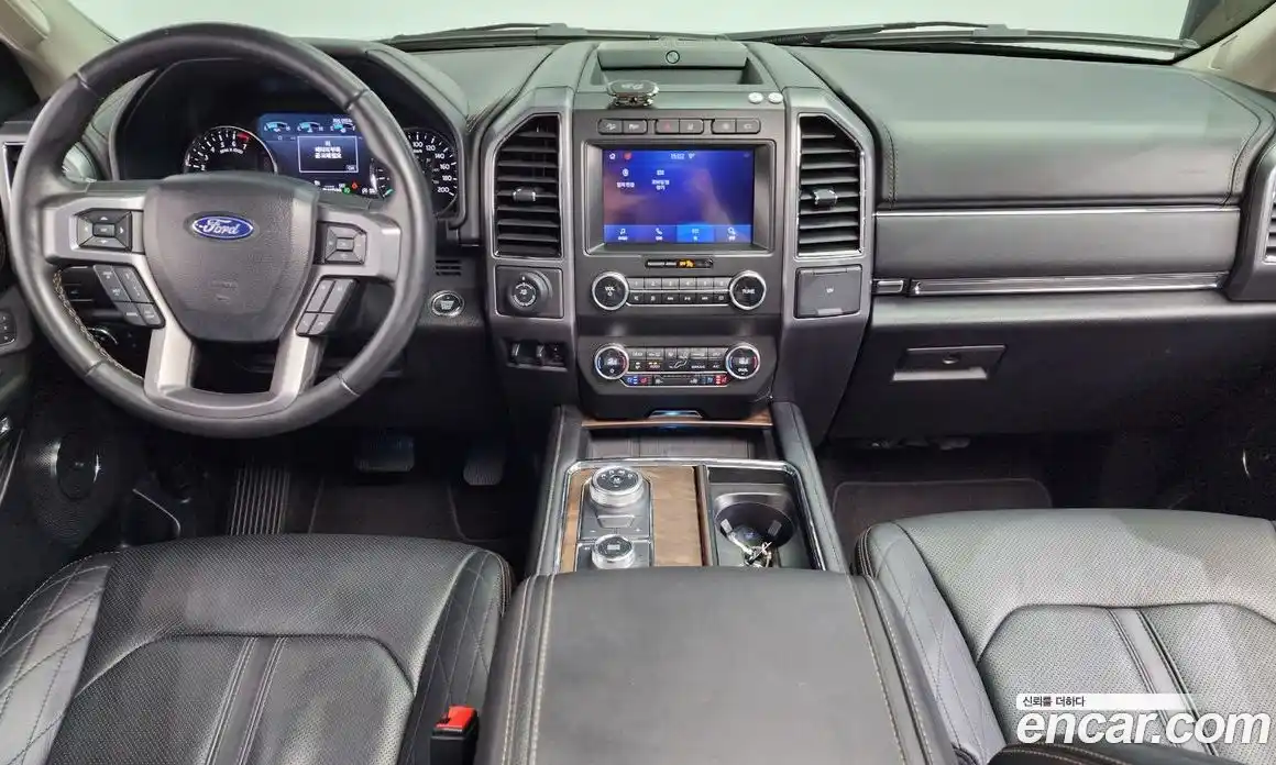Ford Expedition 2021 3.5 Автомат в Москве № 492420, фото 7