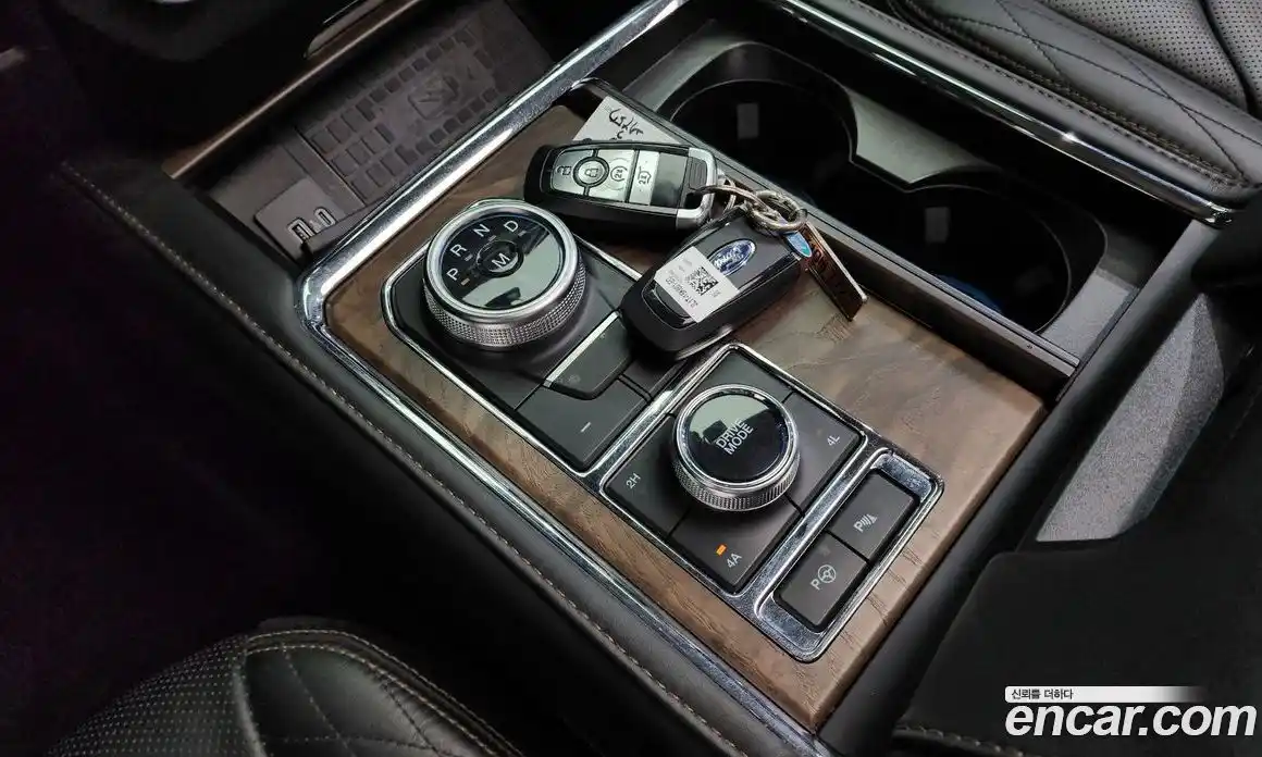 Ford Expedition 2021 3.5 Автомат в Москве № 492420, фото 9