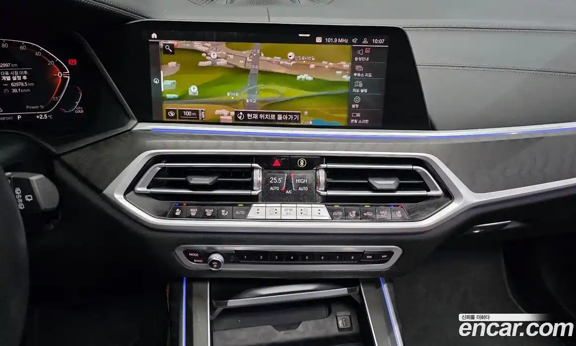 BMW X7 2022 3.0 Автомат в Москве № 492619, фото 14