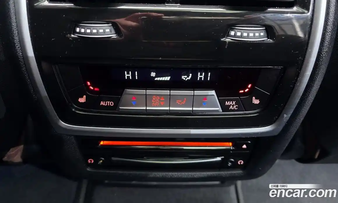 BMW X7 2022 3.0 Автомат в Москве № 492619, фото 18