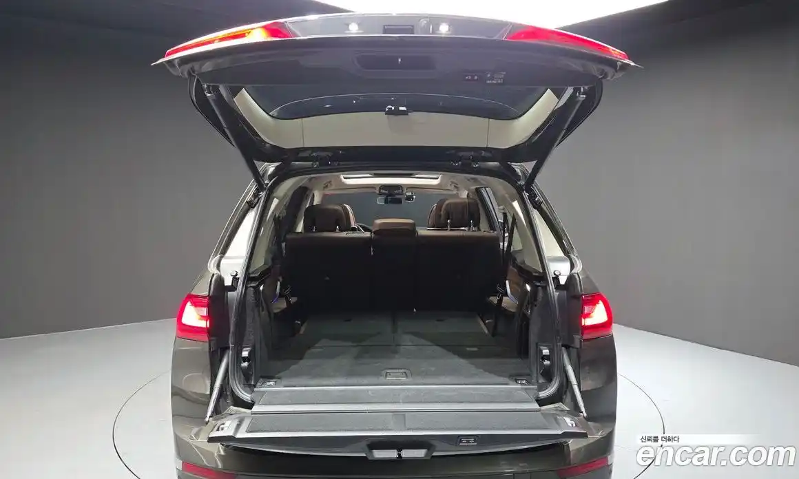 BMW X7 2022 3.0 Автомат в Москве № 492619, фото 20
