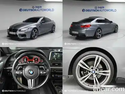 BMW 6-Series, 2014