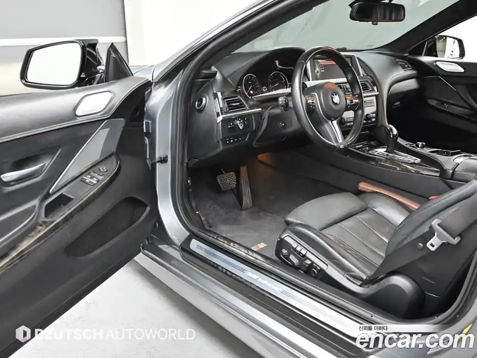 BMW 6-Series 2014 4.4 Автомат в Москве № 493265, фото 11
