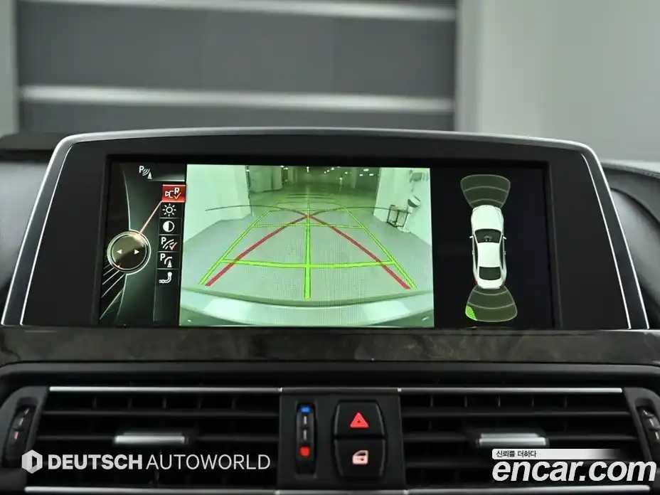 BMW 6-Series 2014 4.4 Автомат в Москве № 493265, фото 15