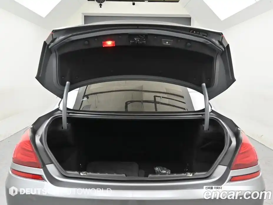 BMW 6-Series 2014 4.4 Автомат в Москве № 493265, фото 19