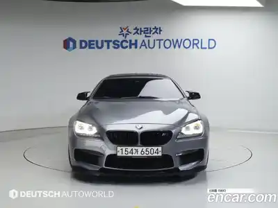 BMW 6-Series 2014 4.4 Автомат в Москве № 493265, миниатюра 2