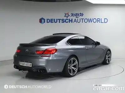 BMW 6-Series 2014 4.4 Автомат в Москве № 493265, миниатюра 4