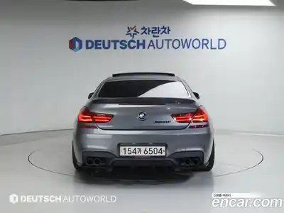 BMW 6-Series 2014 4.4 Автомат в Москве № 493265, миниатюра 5