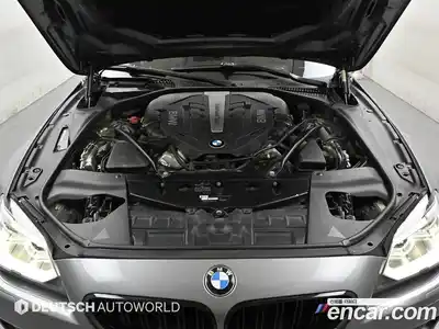 BMW 6-Series 2014 4.4 Автомат в Москве № 493265, миниатюра 6