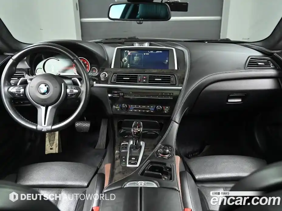 BMW 6-Series 2014 4.4 Автомат в Москве № 493265, фото 7