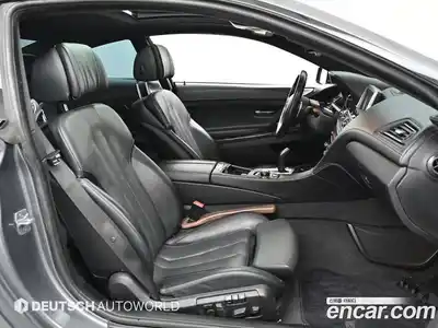 BMW 6-Series 2014 4.4 Автомат в Москве № 493265, миниатюра 10