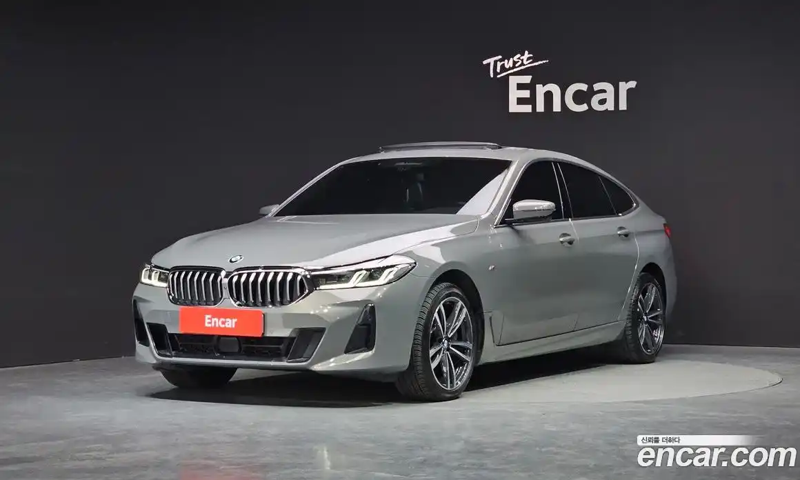 BMW Gran Turismo 2021 3.0 Автомат в Москве № 493273, фото 1