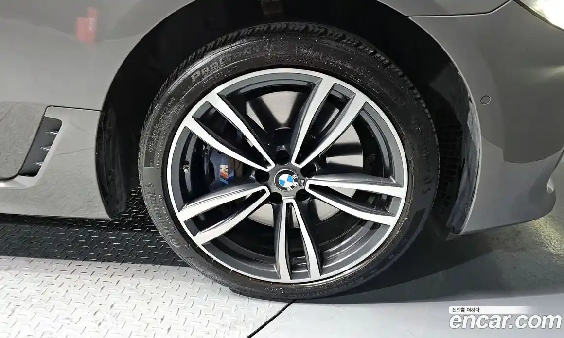 BMW Gran Turismo 2021 3.0 Автомат в Москве № 493273, фото 5