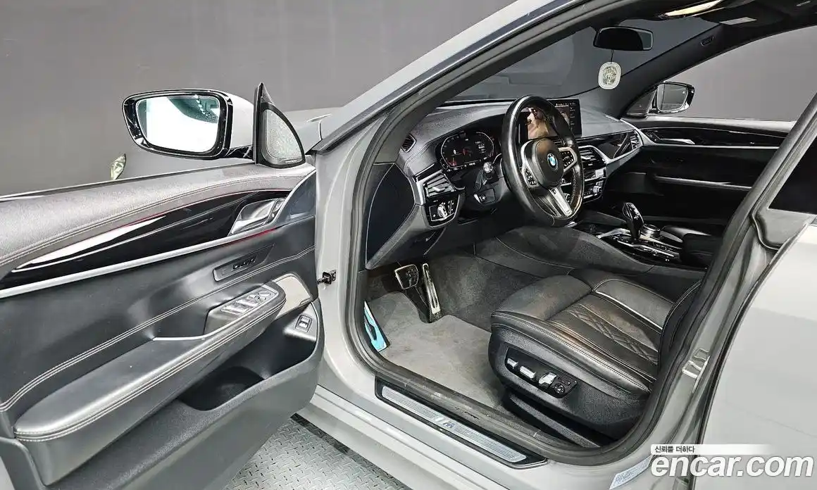 BMW Gran Turismo 2021 3.0 Автомат в Москве № 493273, фото 10