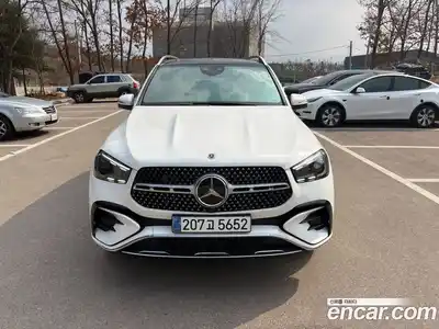 Mercedes-Benz GLE-Class, 2025
