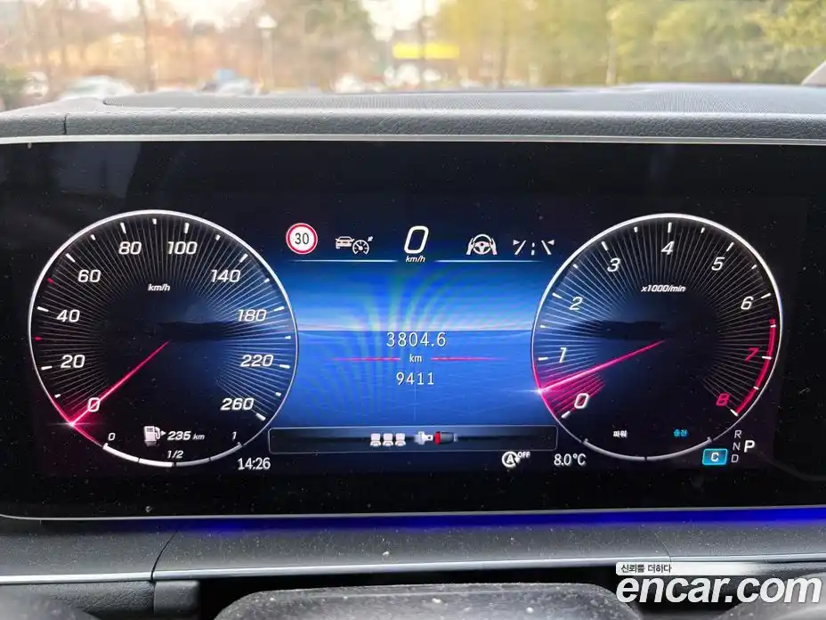 Mercedes-Benz GLE-Class 2025 3.0 Автомат в Москве № 493770, фото 12