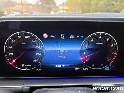 Mercedes-Benz GLE-Class 2025 3.0 Автомат в Москве № 493770, миниатюра 12