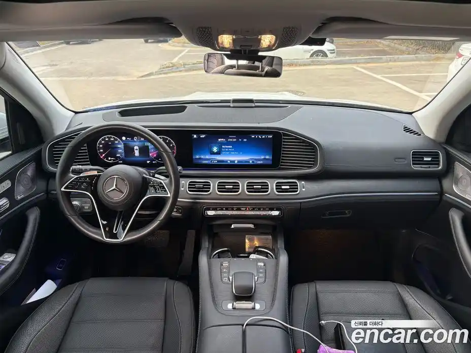 Mercedes-Benz GLE-Class 2025 3.0 Автомат в Москве № 493770, фото 15