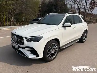 Mercedes-Benz GLE-Class 2025 3.0 Автомат в Москве № 493770, миниатюра 2