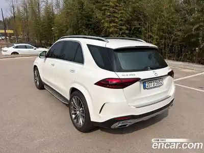 Mercedes-Benz GLE-Class 2025 3.0 Автомат в Москве № 493770, миниатюра 4