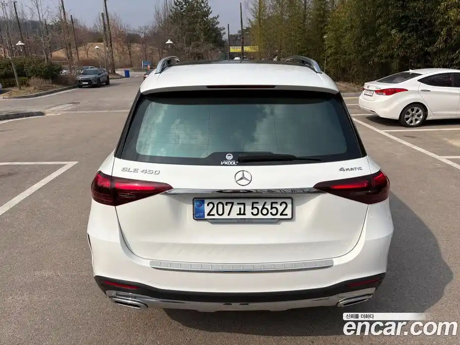 Mercedes-Benz GLE-Class 2025 3.0 Автомат в Москве № 493770, фото 5