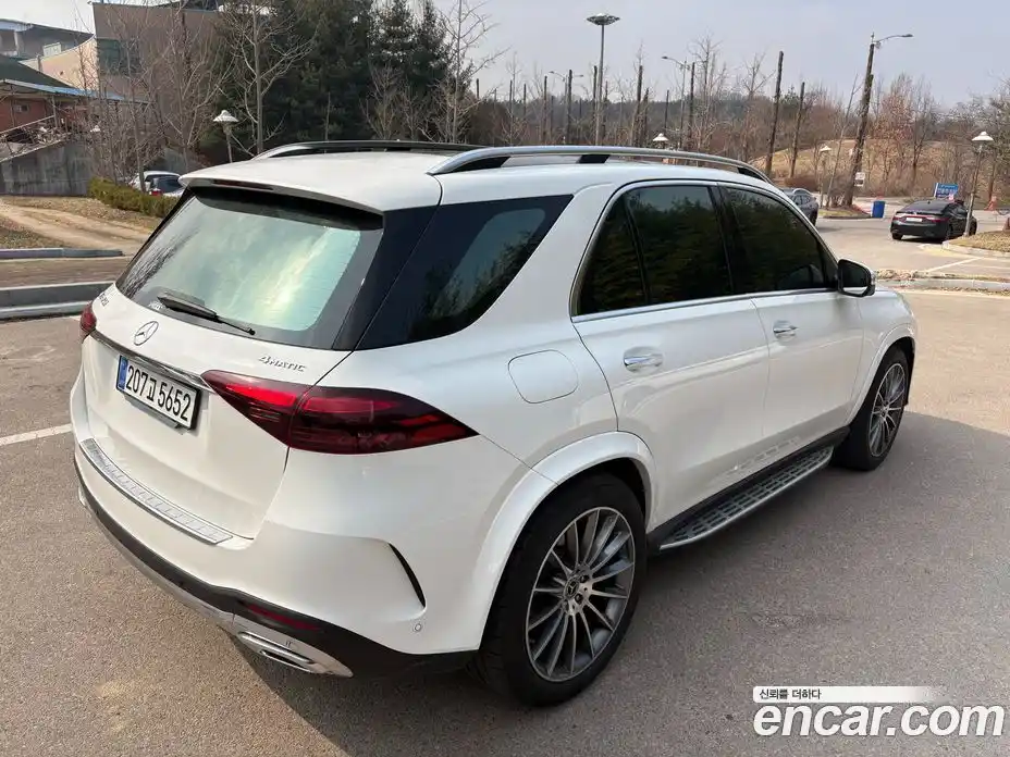 Mercedes-Benz GLE-Class 2025 3.0 Автомат в Москве № 493770, фото 6