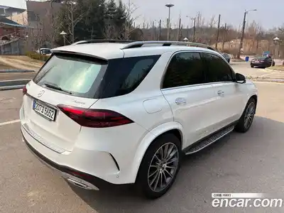 Mercedes-Benz GLE-Class 2025 3.0 Автомат в Москве № 493770, миниатюра 6