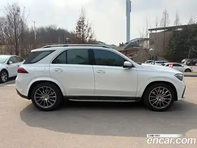 Mercedes-Benz GLE-Class 2025 3.0 Автомат в Москве № 493770, миниатюра 7