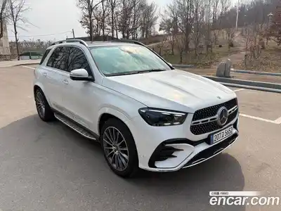 Mercedes-Benz GLE-Class 2025 3.0 Автомат в Москве № 493770, миниатюра 8